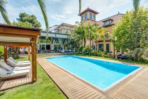 Müstakil ev Barselona, Província de Barcelona