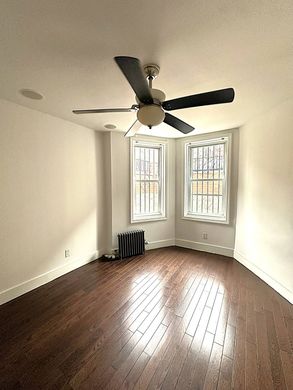 Townhouse in Queens, New York