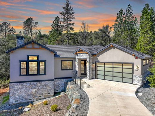 Casa di lusso a Meadow Vista, Placer County