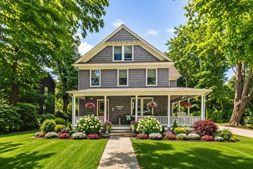 Detached House in Amagansett, Suffolk County