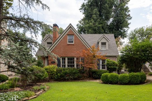 Maison de luxe à Oklahoma City, Comté d'Oklahoma
