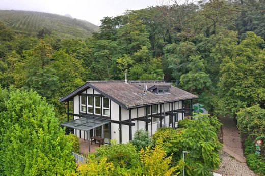 Vrijstaand huis in Zwingenberg, Regierungsbezirk Darmstadt