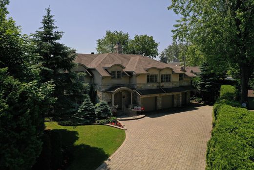 Einfamilienhaus in Beaconsfield, City of Montréal