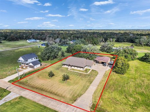 Angleton, Brazoria Countyの一戸建て住宅