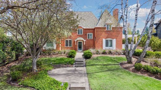 Semidetached House in Minneapolis, Hennepin County