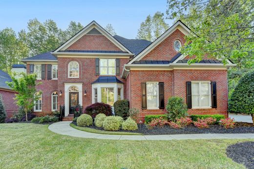 Vrijstaand huis in Alpharetta, Fulton County