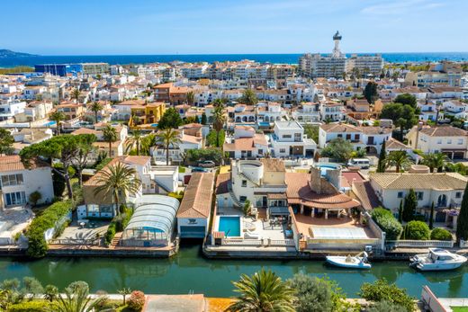 Hôtel particulier à Empuriabrava, Province de Gérone