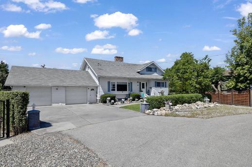 Detached House in Kelowna, Regional District of Central Okanagan
