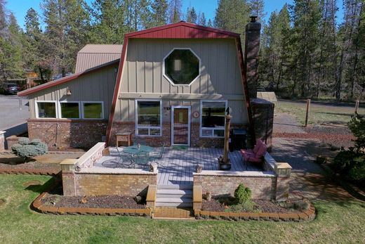 Luxury home in Bend, Deschutes County