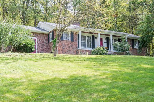 Vrijstaand huis in Hyde Park, Dutchess County