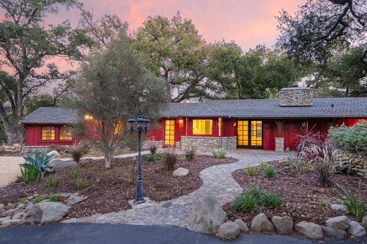 Casa Unifamiliare a Ojai, Ventura County