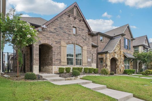 Vrijstaand huis in McKinney, Collin County