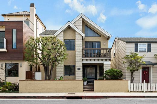 Müstakil ev Long Beach, Los Angeles County