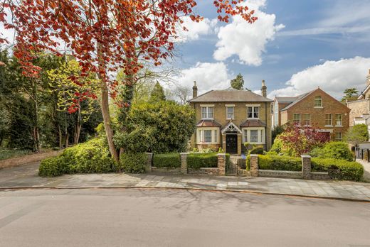 Casa Unifamiliare a Londra, Greater London