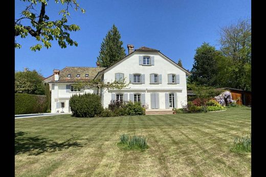Maison de luxe à Villars-sous-Yens, Morges District