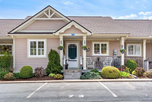 Townhouse in Chester, Nova Scotia
