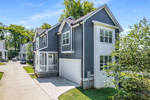 بيت مستقل ﻓﻲ ناشفيل, Davidson County