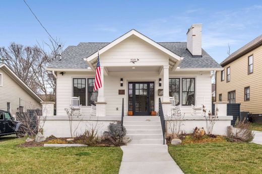 Detached House in Nashville, Davidson County
