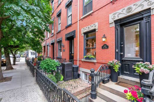 Luxus-Haus in Hoboken, Hudson County