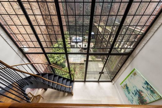 Townhouse in New York