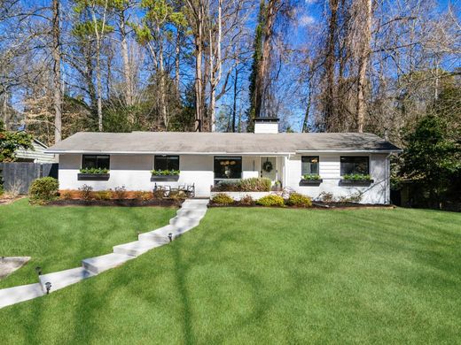 Casa en Atlanta, Fulton County