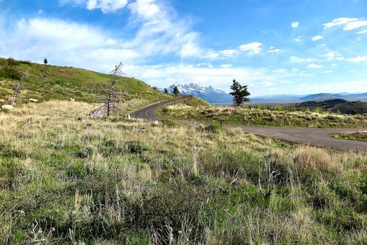 Terreno a Jackson, Teton County