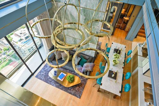 Appartamento a Khlong Toei, Bangkok