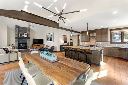 Luxury home in Breckenridge, Summit County