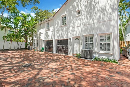 Townhouse - Coconut Grove, Miami-Dade County