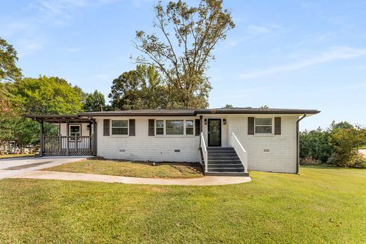 Vrijstaand huis in Smyrna, Cobb County