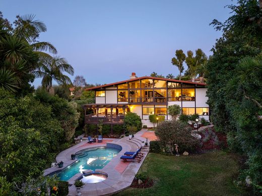 Detached House in Palos Verdes Estates, Los Angeles County