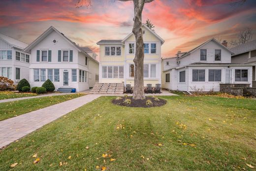 Vrijstaand huis in Lakeside, Ottawa County