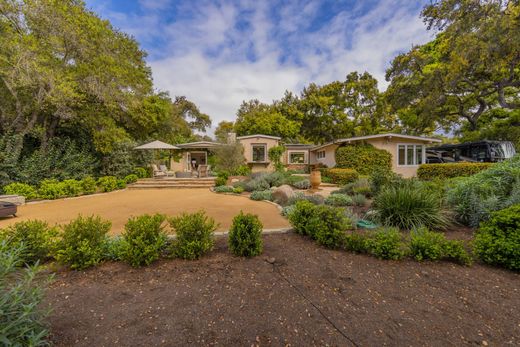 Ojai, Ventura Countyの一戸建て住宅