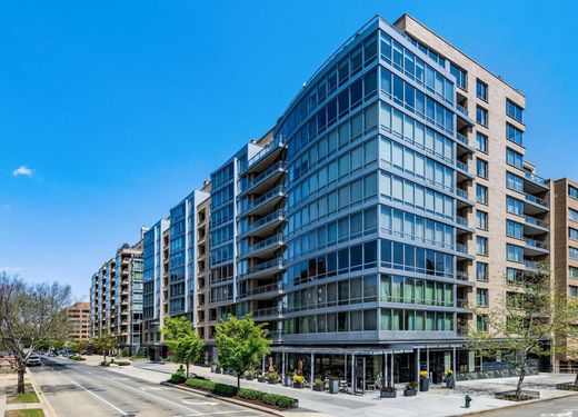 Apartament w Waszyngton, Washington County