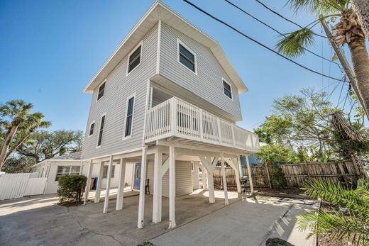 Casa de lujo en Indian Rocks Beach, Pinellas County