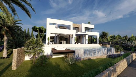 Einfamilienhaus in Benissa, Alicante