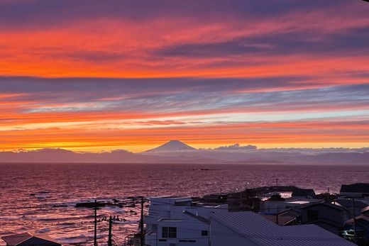 Einfamilienhaus in Yokosuka, Yokosuka Shi