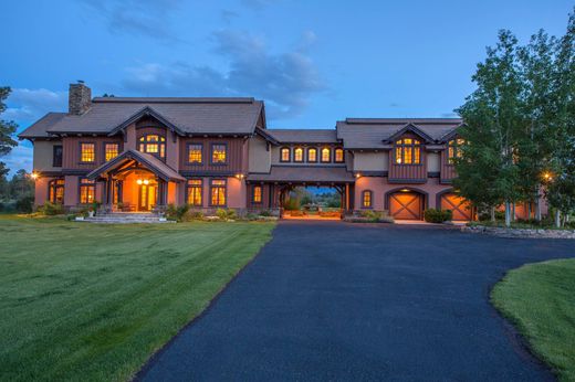 Luxe woning in Ridgway, Ouray County