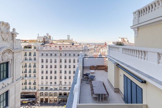 Apartment / Etagenwohnung in Madrid, Provinz Madrid