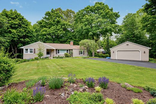 Dom jednorodzinny w Redding, Fairfield County
