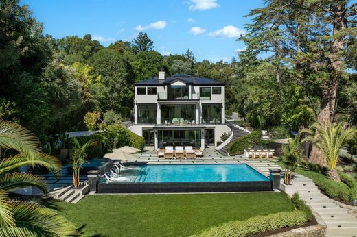 Einfamilienhaus in Ross, Marin County