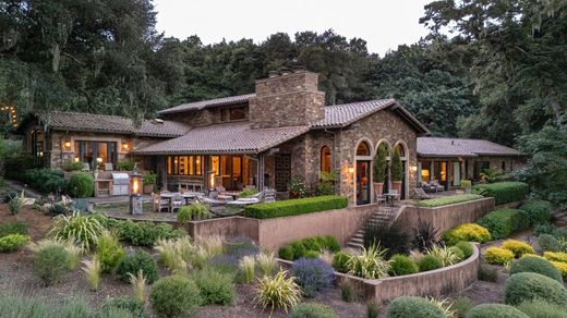 Casa Independente - Carmel Valley, Monterey County