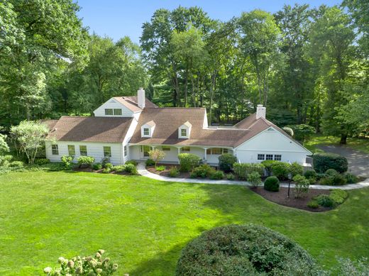 Einfamilienhaus in Darien, Fairfield County