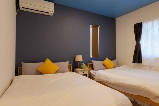 Detached House in Onna, Kunigami-gun