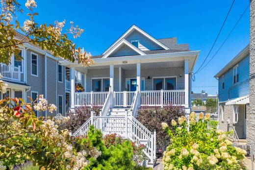 Detached House in Ocean City, Cape May County
