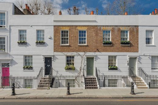 Townhouse in London, Greater London