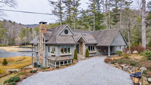 Maison individuelle à Cashiers, Comté de Jackson