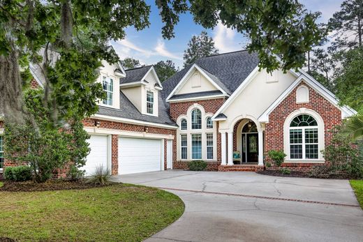 Detached House in Savannah, Chatham County