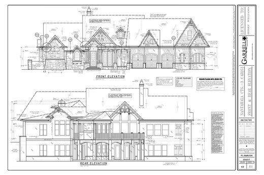 Highlands, Macon Countyの一戸建て住宅