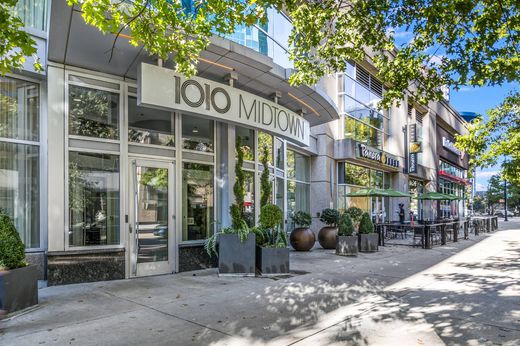 Квартира, Атланта, Fulton County